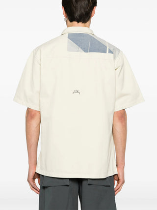 A-Cold-Wall SS24 Strand Overshirt Bone