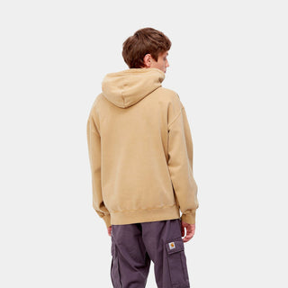 Carhartt Wip Vista Hoodie Brown