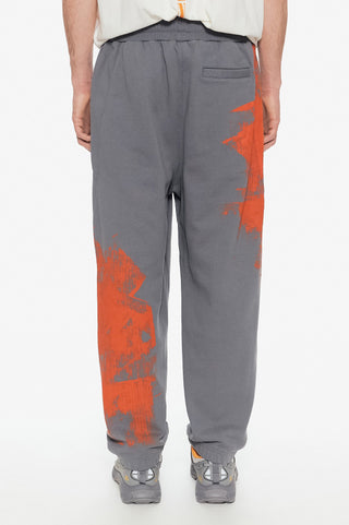 A-Cold-Wall SS24 Brushstroke Sweatpant Slate