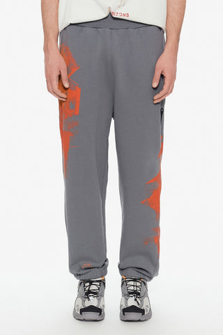 A-Cold-Wall SS24 Brushstroke Sweatpant Slate