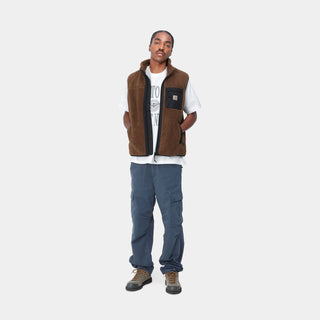 Carhartt Wip Prentis Vest Brown