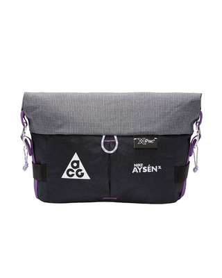 Nike ACG Aysen Fanny Pack Grey/Black DV4051-010