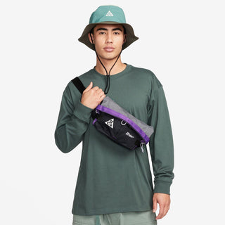 Nike ACG Aysen Fanny Pack Grey/Black DV4051-010