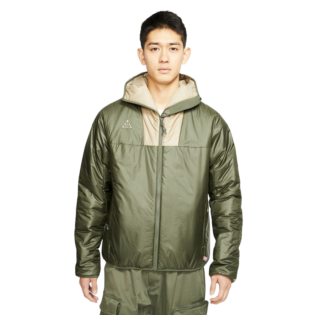Nike ACG Primaloft Jacket Khaki/String CD7650-325