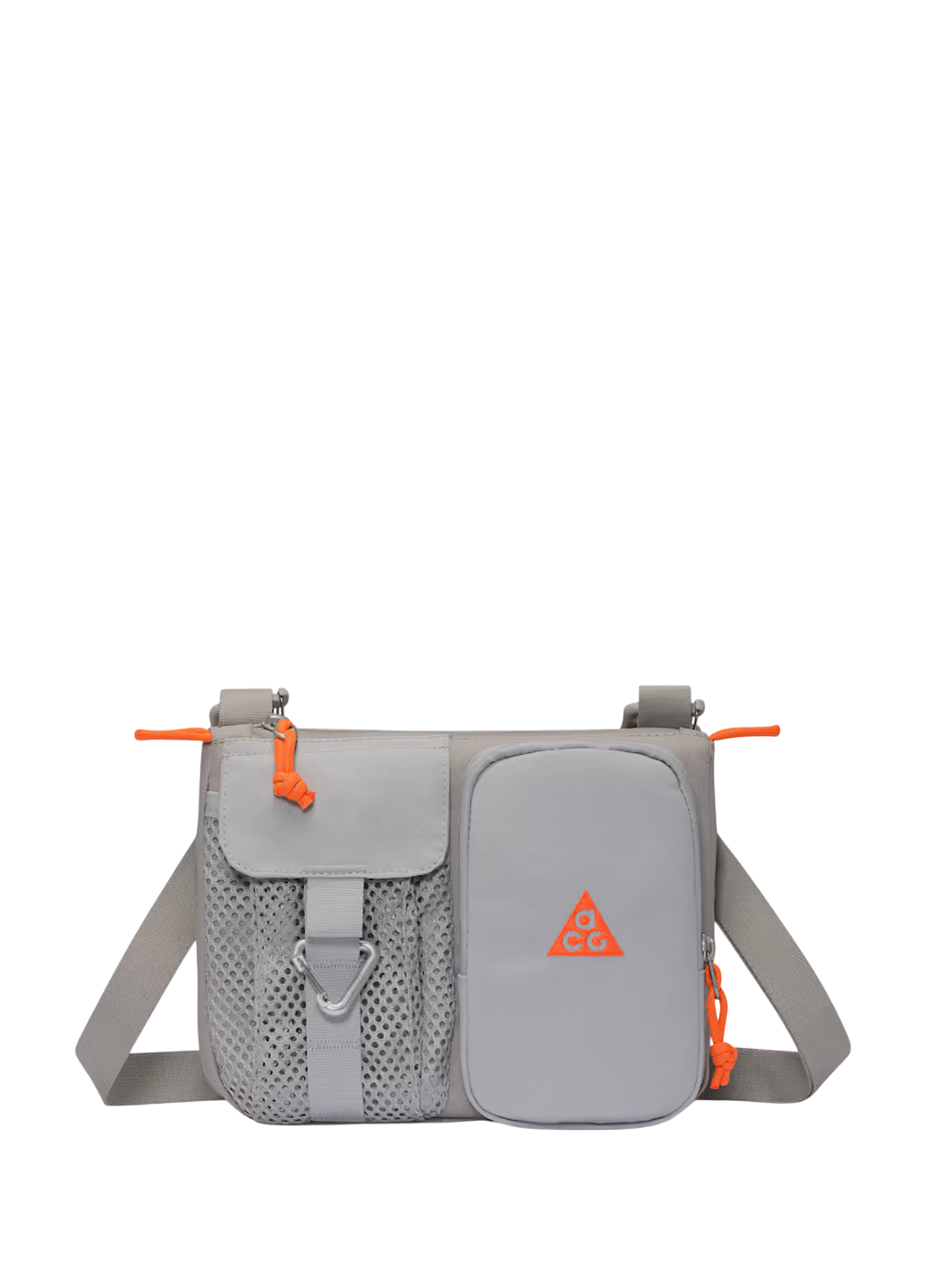 Nike ACG DAYMAX Crossbody Bag Grey HJ8180-009