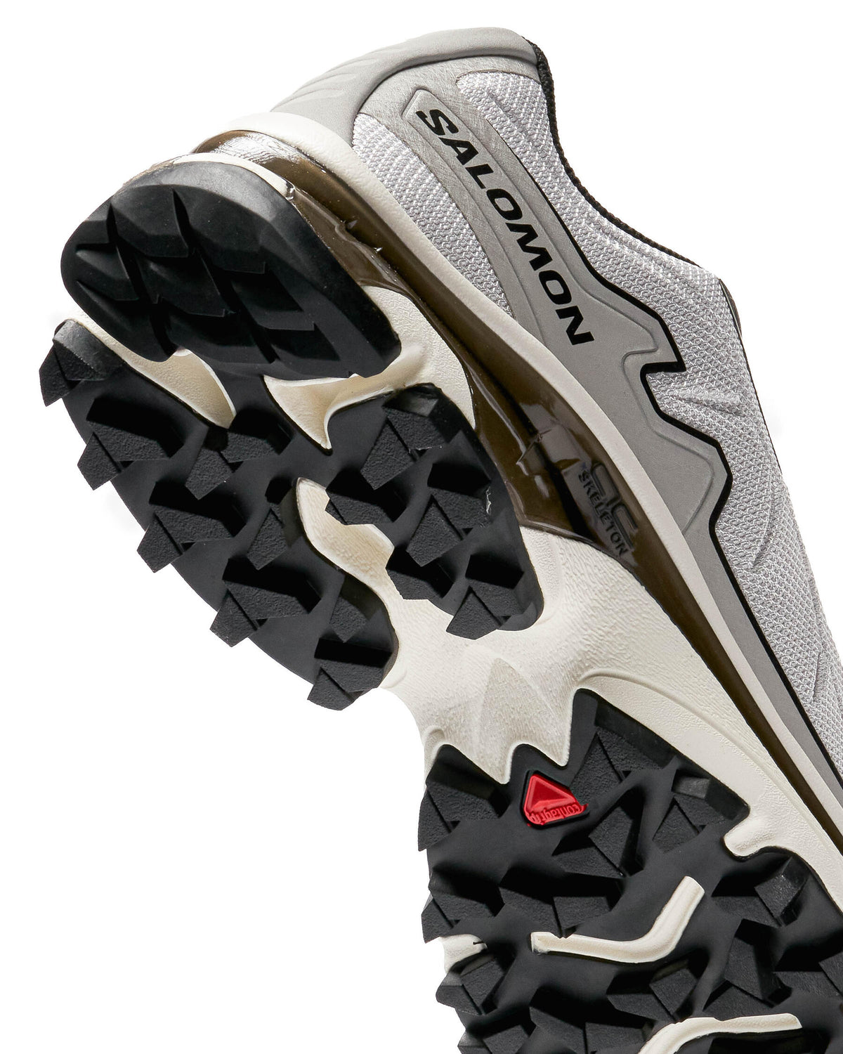 Salomon Sneaker Xt-slate Glacier Gray