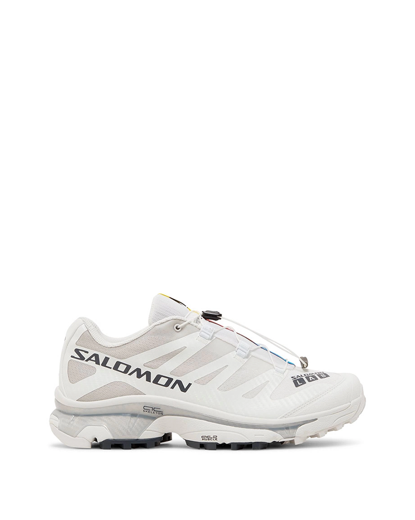 Salomon XT-4 OG White Lunar Rock L47133000