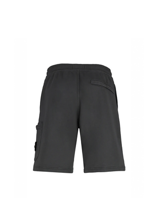 Stone Island 6200012 Cotton Bermuda Shorts Grey