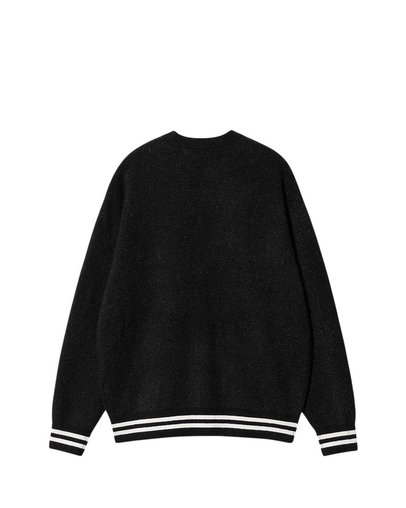 Carhartt Wip Onyx Sweater Black