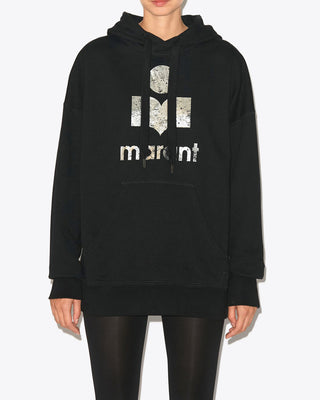 Marant Etoile Mansel Hoodie Black