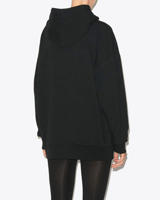 Marant Etoile Mansel Hoodie Black