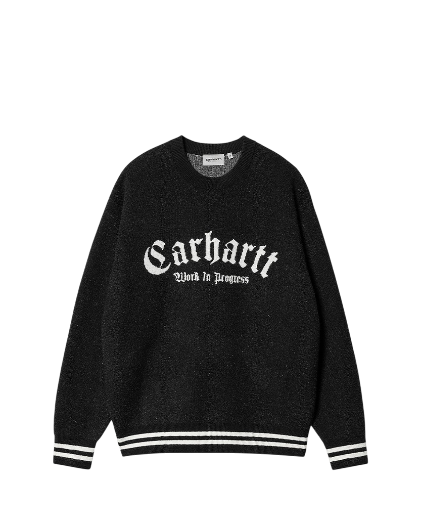Carhartt Wip Onyx Sweater Black