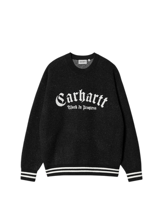 Carhartt Wip Onyx Sweater Black