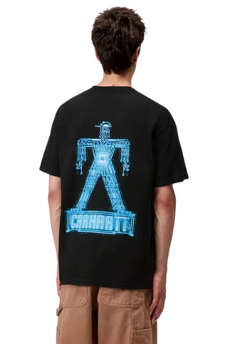 Carhartt WIP Electric Boogie T-Shirt Black