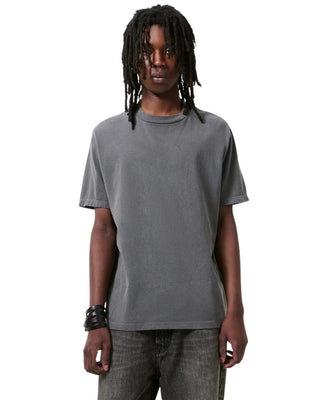 Our Legacy Box T-shirt Legacy Jersey Worn Black