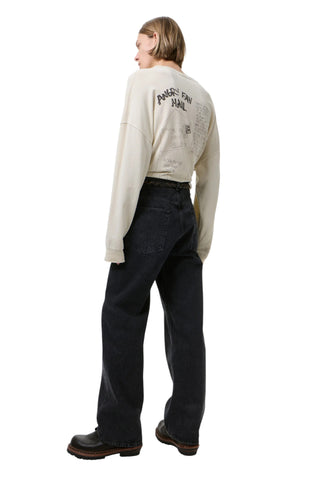 Our Legacy Third Cut Jeans Supergrey Wash