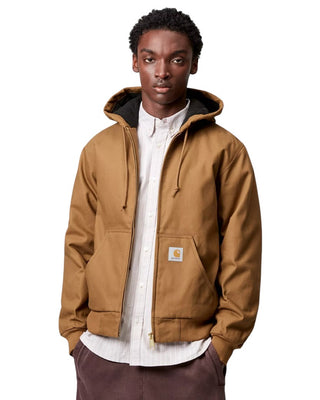 Carhartt WIP OG Active Jacket Brown