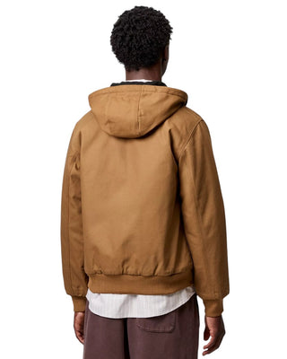 Carhartt WIP OG Active Jacket Brown