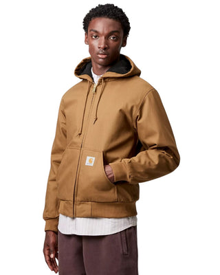 Carhartt WIP OG Active Jacket Brown