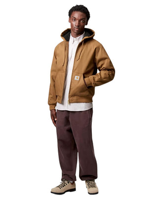 Carhartt WIP OG Active Jacket Brown