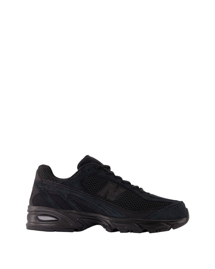 New Balance 509 Triple Black U509BC