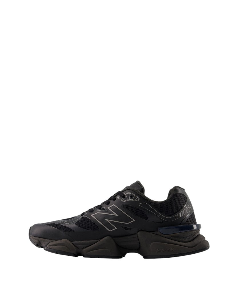 New Balance 9060 Black Grey/ Black U90606TO