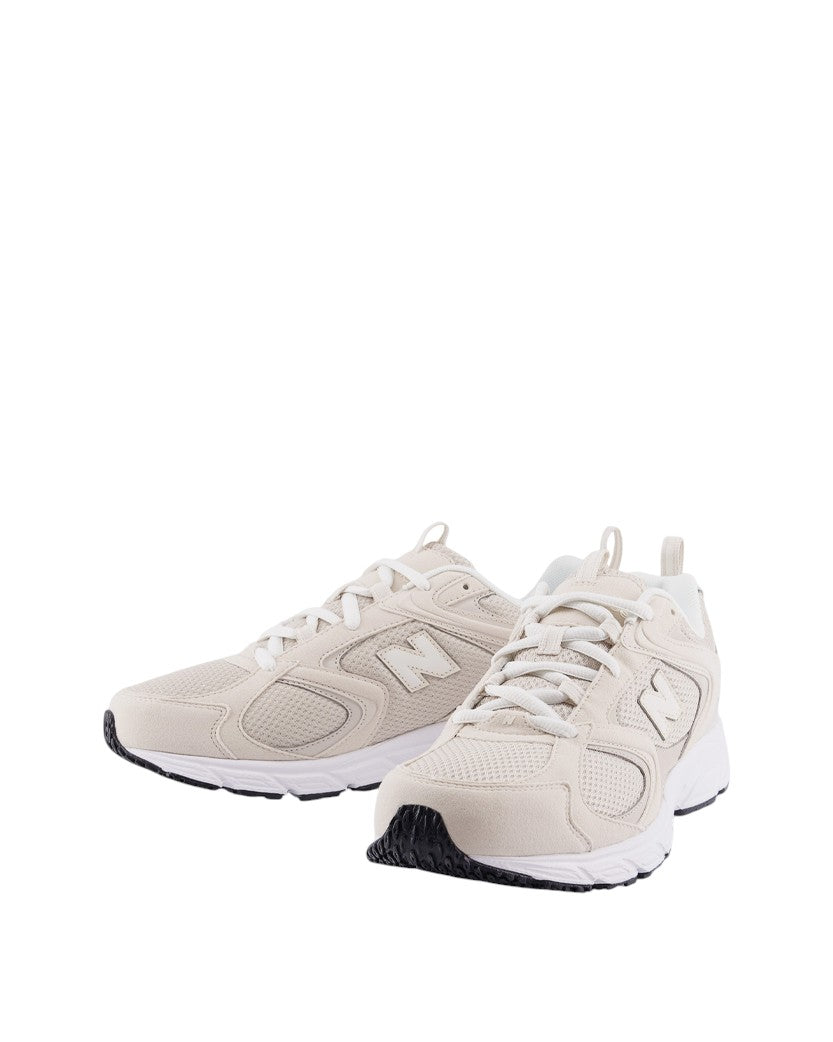New Balance 408 Light Beige/ White U4084S0