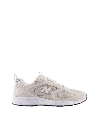 New Balance 408 Light Beige/ White U4084S0