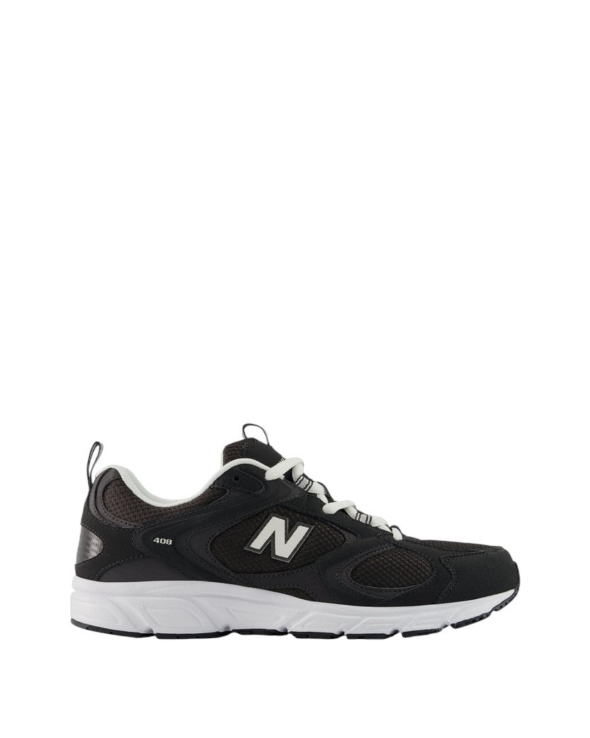 New Balance 408 Black/ White U4089BN