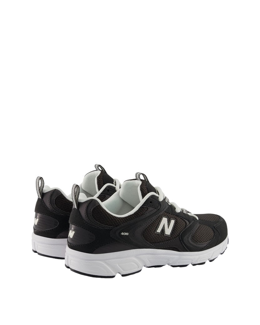 New Balance 408 Black/ White U4089BN