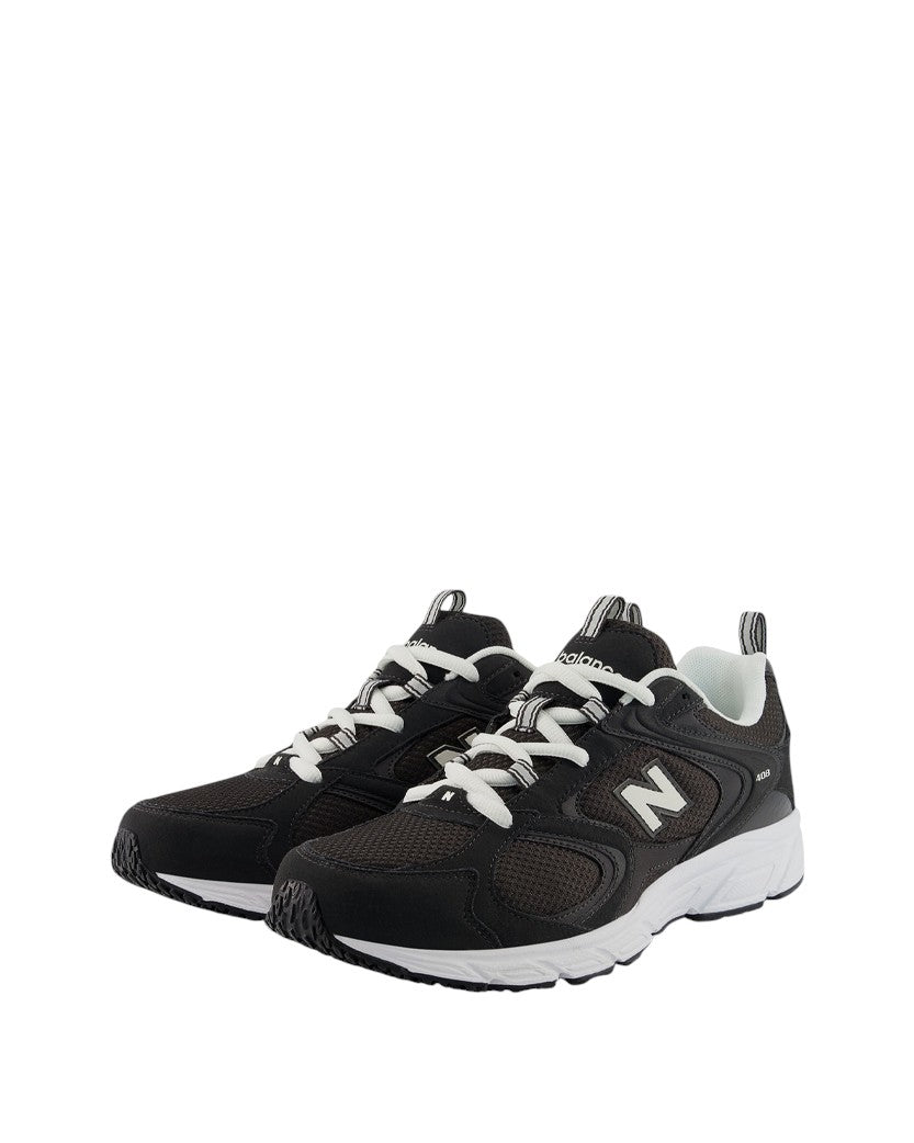 New Balance 408 Black/ White U4089BN