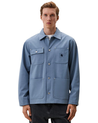 Carhartt WIP Michigan Coat Light Blue