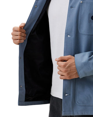 Carhartt WIP Michigan Coat Light Blue