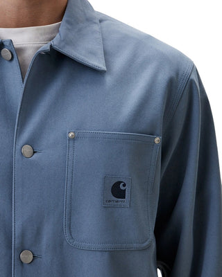 Carhartt WIP Michigan Coat Light Blue