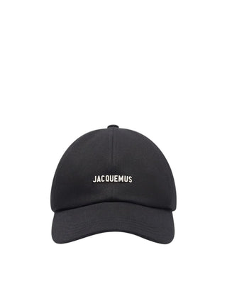 Jacquemus 'The Casquette Gadjo' Cap Black