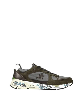 PREMIATA MASE 4005 GREEN