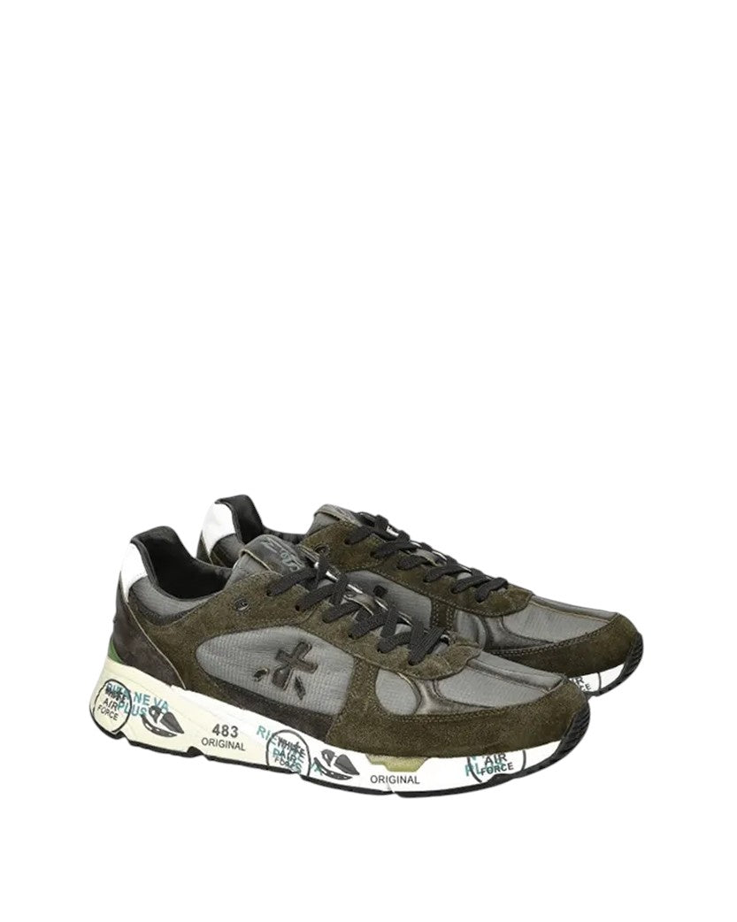 PREMIATA MASE 4005 GREEN