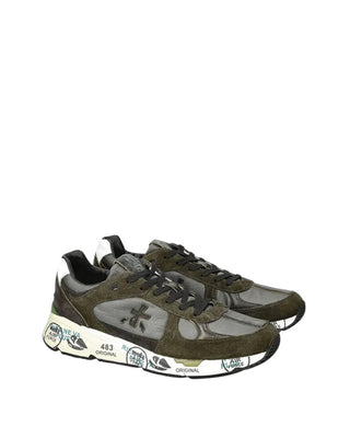 PREMIATA MASE 4005 GREEN