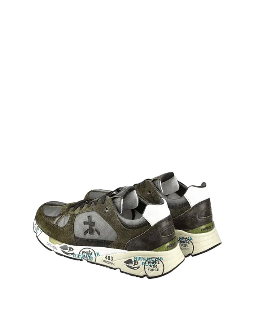 PREMIATA MASE 4005 GREEN