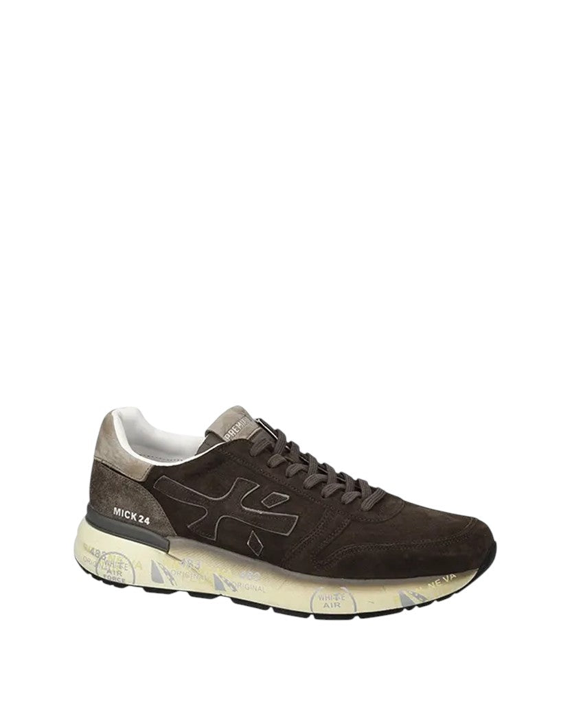 Кросівки PREMIATA MICK 7898 BROWN - DUNE