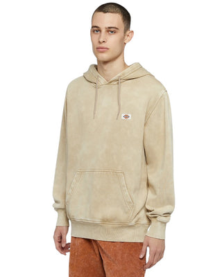 Dickies Newington Cotton Hoodie Beige