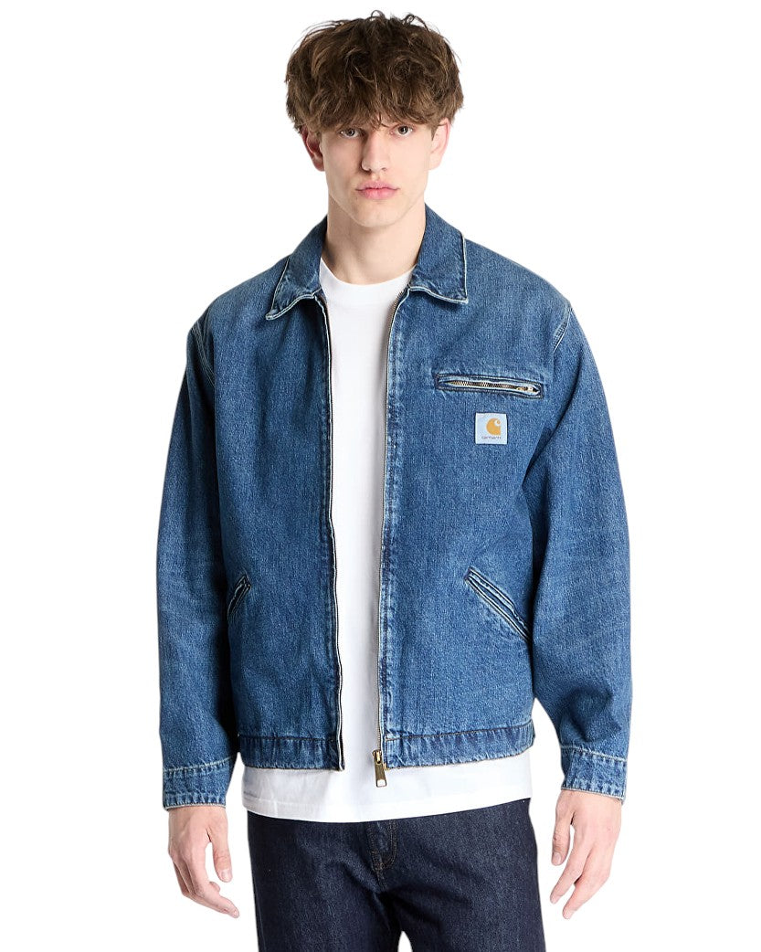 Carhartt Wip Detroit Jacket Blue