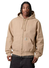 Aged Canvas Dusty H Brown