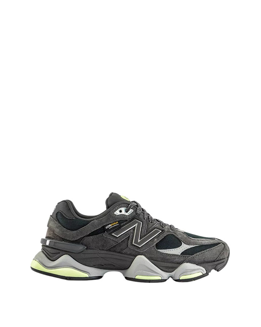 New Balance 9060 Cordura Black Cement/ Dry Lime U90602P8