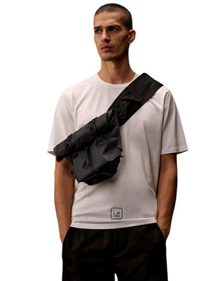 C.P. Company The Metropolis Series Backpack Black 20CLAC042A110040M