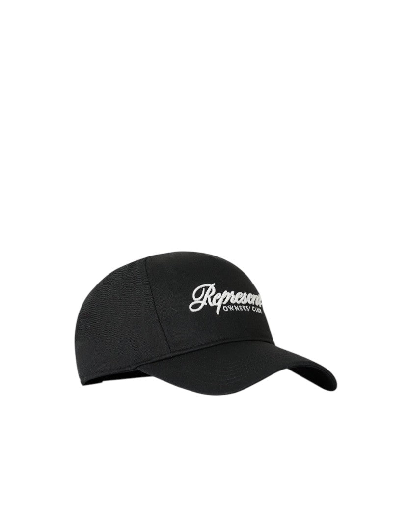 Represent Owners Club Script Cap Black OCM81424-01