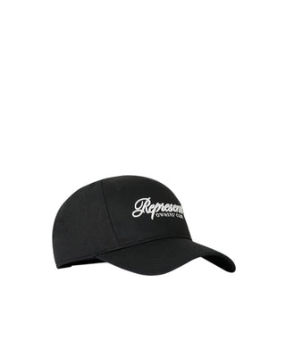 Represent Owners Club Script Cap Black OCM81424-01