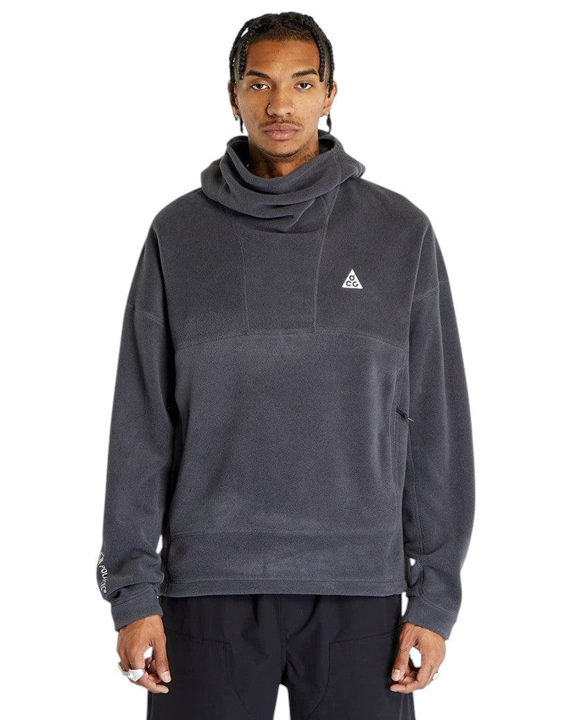 Nike ACG Therma-FIT Polartec Fleece Hoodie Grey DQ5780-060