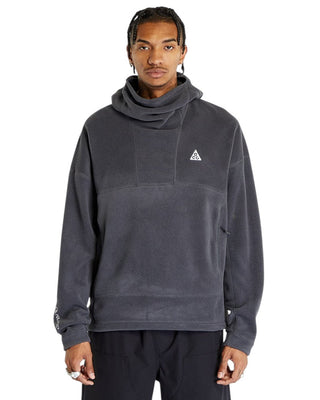 Nike ACG Therma-FIT Polartec Fleece Hoodie Grey DQ5780-060