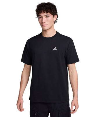 Nike ACG Logo Loose-Fit T-Shirt Black HJ0799-010